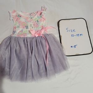 Pete&Lucy Short Sleeve Dress